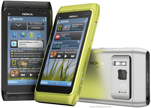 nokia-n8-official-1 - اطلاعات کلی درباره گوشی نوکیا ان 8.00  NOKIA N8 - متا