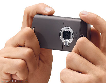 Nokia N80