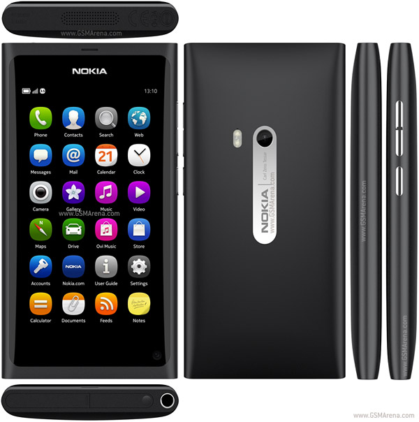 Nokia N9 Pic