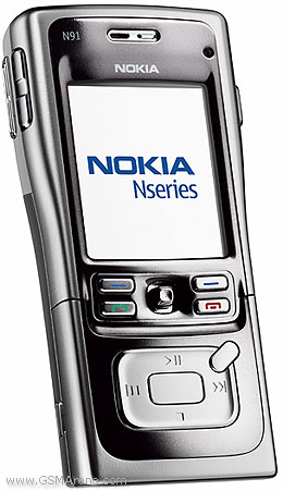 Nokia N91