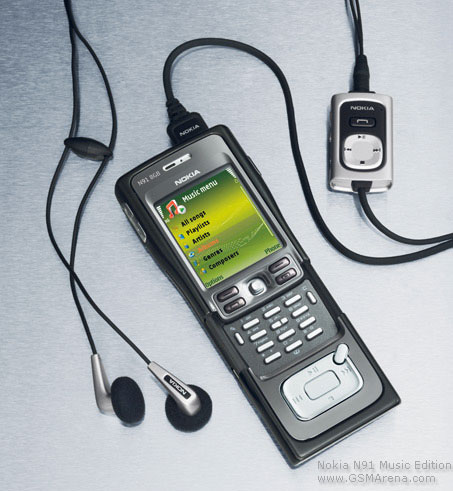Nokia N91