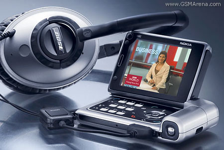 Nokia N92