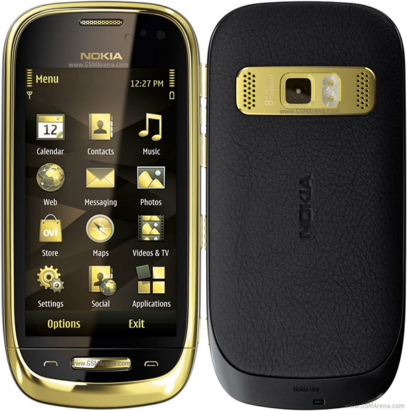 Nokia Oro