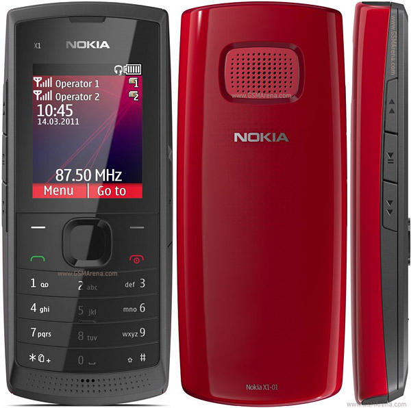 Nokia X1-01