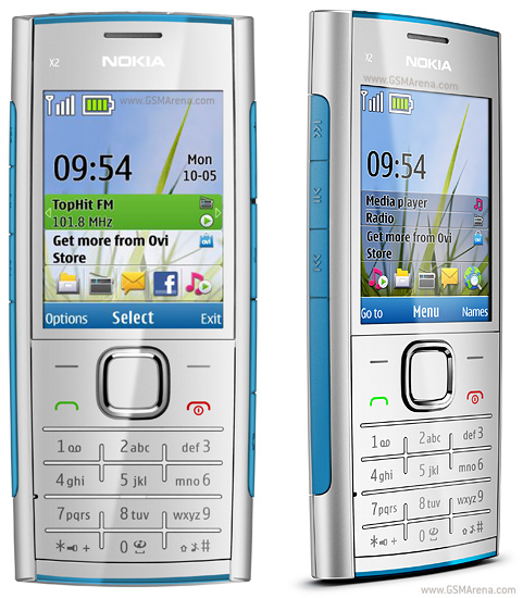 nokia x2 02. Nokia X2 gallery