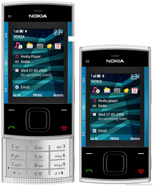 X3 Pics Nokia