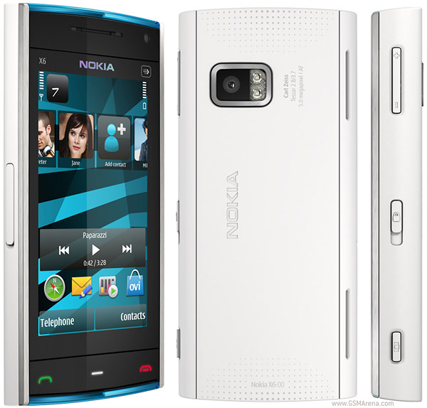 Firmware Nokia X6 Bi Only