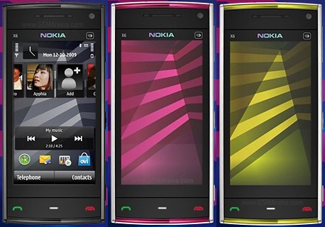 Nokia X6 16GB