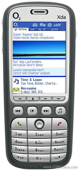 O2 XDA phone