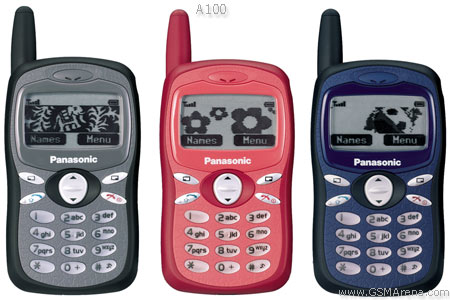 Panasonic A100 Series