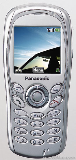 Panasonic G60