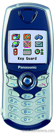 Panasonic GD67