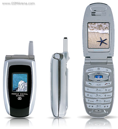 Pantech G900