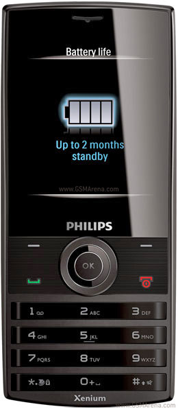 Philips Xenium X501