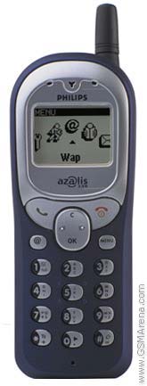 Philips Azalis 238