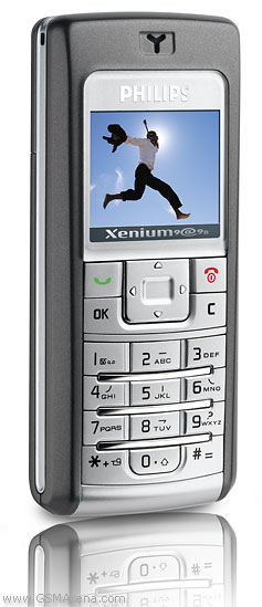 Philips Xenium 9@98