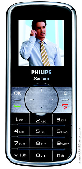 Philips Xenium 9@9f