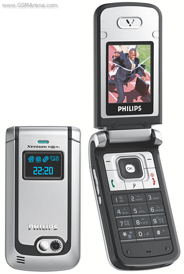 Philips Xenium 9@9i