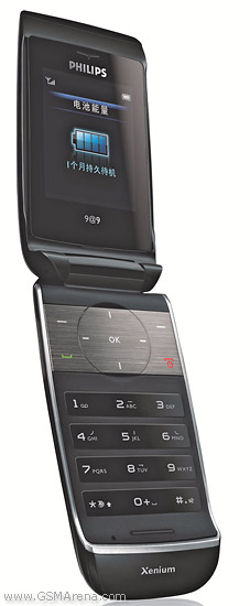 Philips Xenium 9@9q