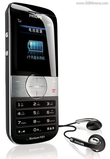 Philips Xenium 9@9u