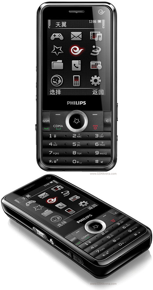 Philips C600