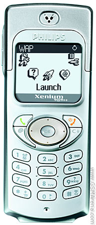 Philips Xenium 9@9 ++