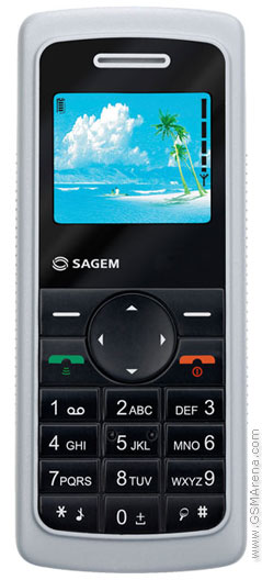 Sagem my101X