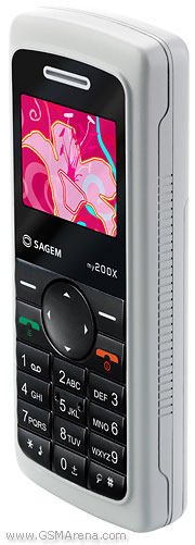 Sagem my200x