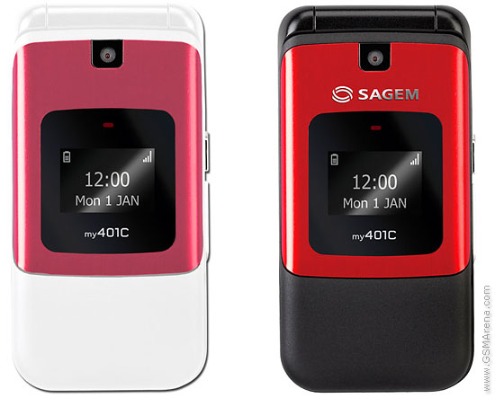 Sagem my401C