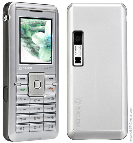 Sagem my401X