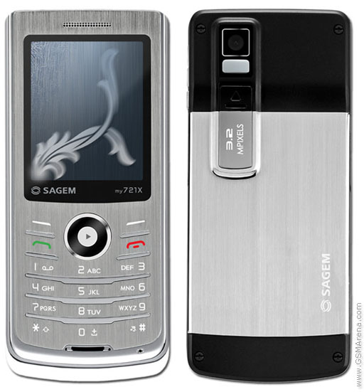 Sagem my721x