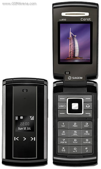 Sagem my850C