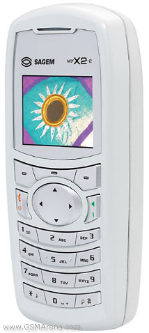 Sagem MY X2-2