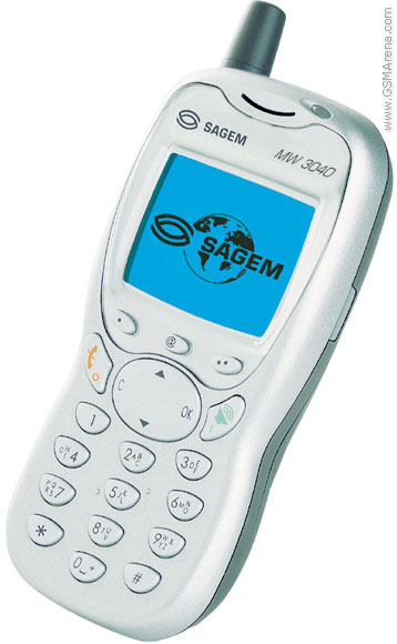 Sagem MW 3040