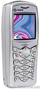 Sagem MY X3-2