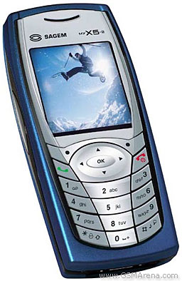 Sagem My