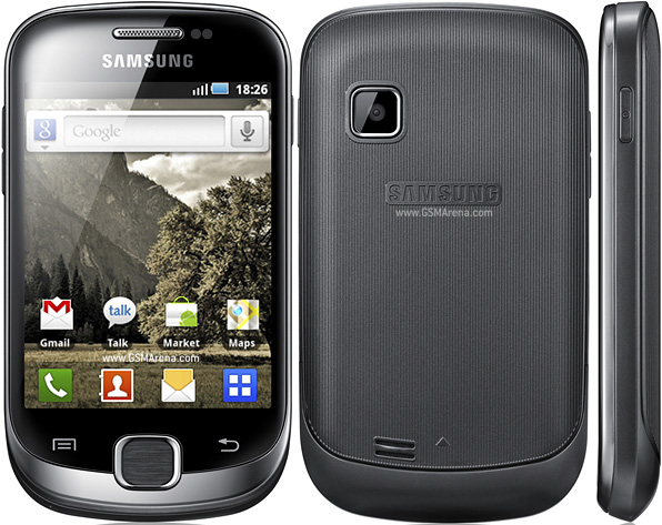 Samsung Galaxy Fit S5670 new1