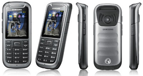 harga dan spesifikasi Samsung C3350 Xcover 2 review, gambar hp samsung xcover 2 tahan banting, handphone outdoor ternurah kelas atas