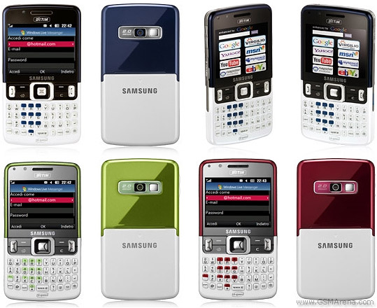 Samsung C6625