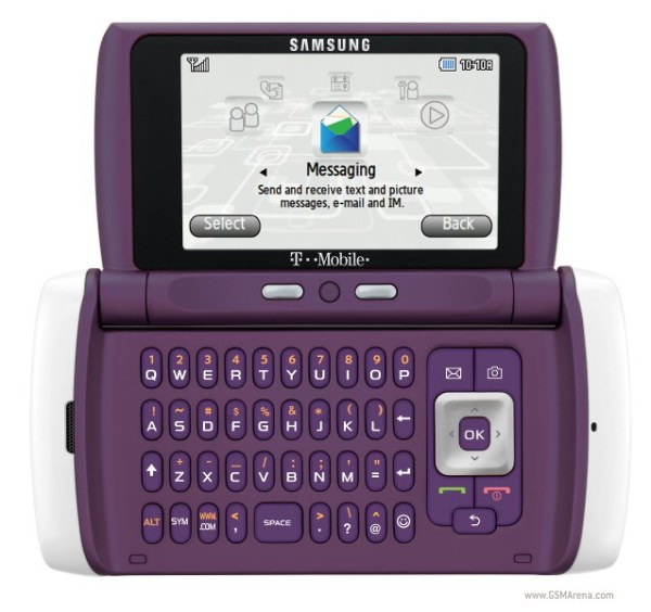 Samsung T559 Comeback