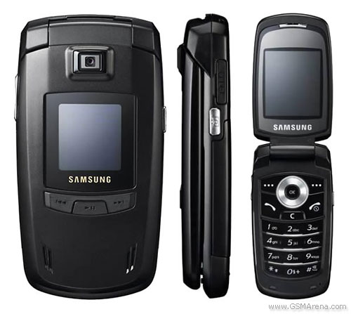 Samsung D780 flip