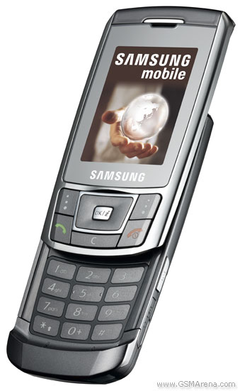 Samsung D900i