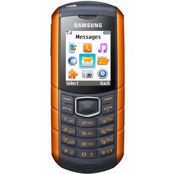 Samsung E2370 Xcover