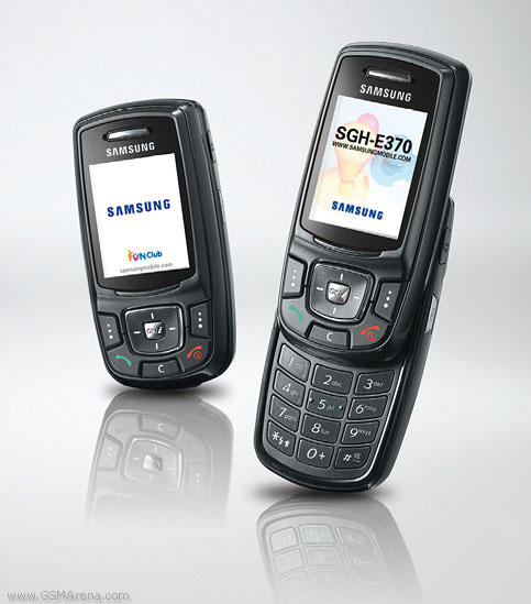 Samsung E370