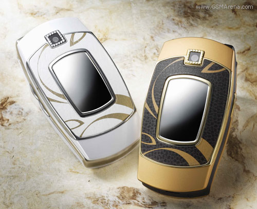 Samsung E500
