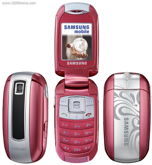 Samsung E570