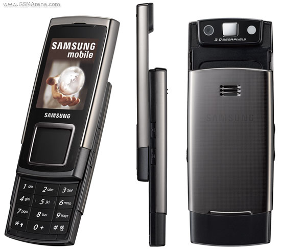 Samsung E950