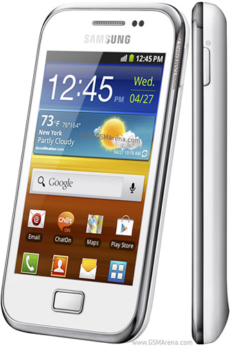 Samsung Galaxy Ace Plus Ics Update India