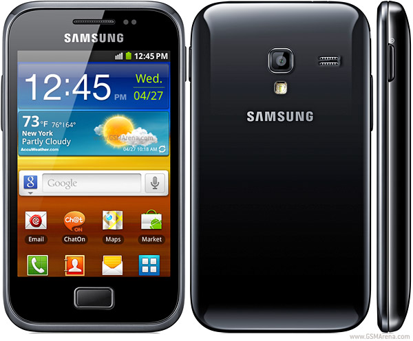 Samsung Galaxy Ace Plus