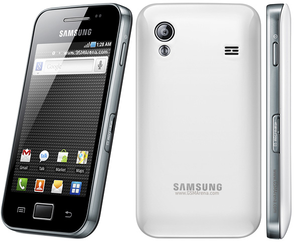 Samsung Galaxy Ace S5830